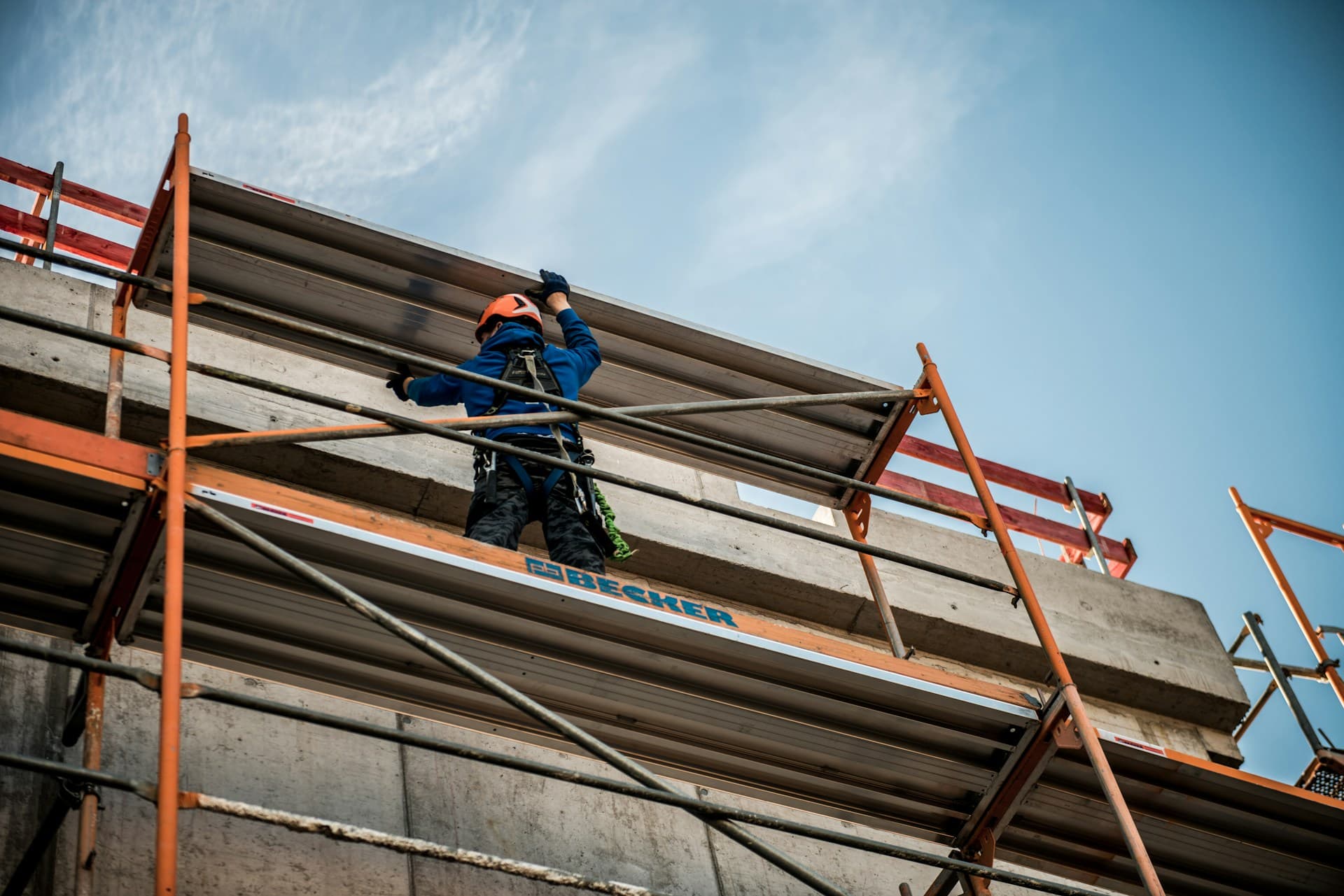 construction worker